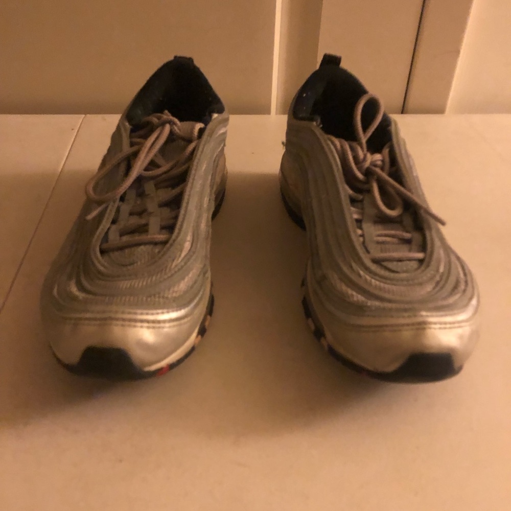 Nike Air Max 97 OG Silver